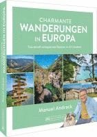 bokomslag Charmante Wanderungen in Europa