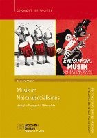 bokomslag Musik im Nationalsozialismus