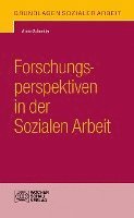 bokomslag Forschungsperspektiven in der Sozialen Arbeit