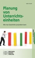 Vadim Oswalt - Planung von Unterrichtseinheiten, Häftad