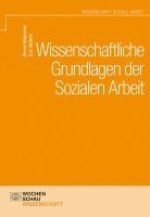 bokomslag Wissenschaftliche Grundlagen der Sozialen Arbeit