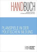 bokomslag Handbuch Planspiele in der politischen Bildung