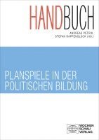 bokomslag Handbuch Planspiele in der politischen Bildung