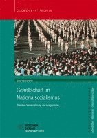 bokomslag Gesellschaft im Nationalsozialismus