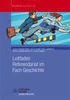 bokomslag Leitfaden Referendariat im Fach Geschichte