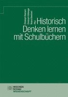 bokomslag Historisch Denken lernen mit Schulbüchern