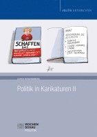 Ulrich Schnakenberg - Politik in Karikaturen II, Häftad