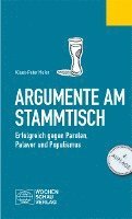 Argumente am Stammtisch 1