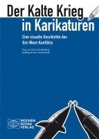 bokomslag Der Kalte Krieg in Karikaturen