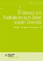bokomslag Toleranz und Radikalisierung in Zeiten sozialer Diversität