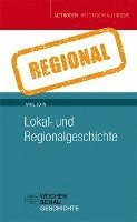 bokomslag Lokal- und Regionalgeschichte