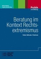 bokomslag Beratung im Kontext Rechtsextremismus