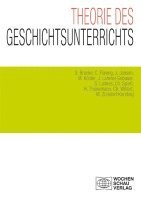 bokomslag Theorie des Geschichtsunterrichts