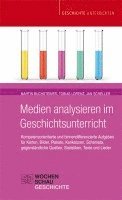 bokomslag Medien analysieren im Geschichtsunterricht