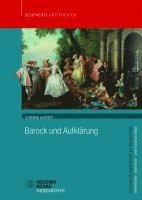 Stefanie Hustedt - Barock und Aufklärung, Häftad