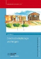 bokomslag Griechische Mythologie und Religion