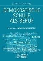 bokomslag Demokratische Schule als Beruf