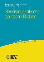 bokomslag Rassismuskritische politische Bildung