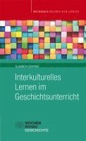 Elisabeth Gentner - Interkulturelles Lernen im Geschichtsunterricht, Häftad