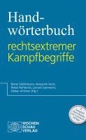 bokomslag Handwörterbuch rechtsextremer Kampfbegriffe