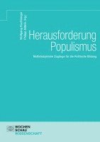 bokomslag Herausforderung Populismus