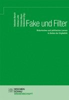 Sebastian Barsch, Christian Meyer-Heidemann, Andreas Lutter - Fake und Filter, Häftad