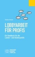 bokomslag Lobbyarbeit für Profis