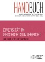 bokomslag Handbuch Diversität im Geschichtsunterricht