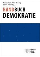 bokomslag Handbuch Demokratie