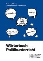 bokomslag Wörterbuch Politikunterricht