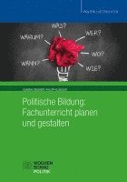 bokomslag Politische Bildung: Fachunterricht planen und gestalten