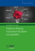 bokomslag Politische Bildung: Fachunterricht planen und gestalten