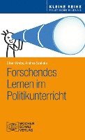 bokomslag Forschendes Lernen im Politikunterricht