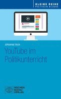 bokomslag YouTube im Politikunterricht