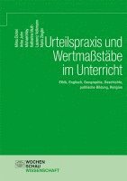 bokomslag Urteilspraxis und Wertmaßstäbe im Unterricht