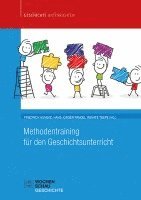 bokomslag Methodentraining für den Geschichtsunterricht