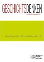 Hans-Jürgen Pandel - Geschichtsdenken, Häftad
