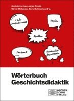 bokomslag Wörterbuch Geschichtsdidaktik