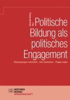 bokomslag Politische Bildung als politisches Engagement