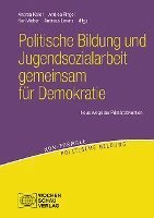 bokomslag Politische Bildung und Jugendsozialarbeit gemeinsam für Demokratie