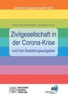 bokomslag Zivilgesellschaft in der Corona-Krise und ihre Gestaltungsaufgaben