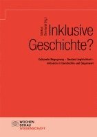 bokomslag Inklusive Geschichte?