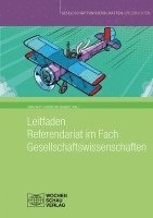 bokomslag Leitfaden Referendariat im Fach Gesellschaftswissenschaften