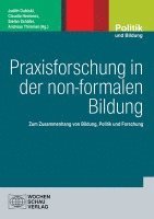 bokomslag Praxisforschung in der non-formalen Bildung