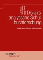 bokomslag Diskursanalytische Schulbuchforschung