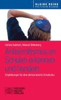 bokomslag Antisemitismus an Schulen - erkennen und handeln