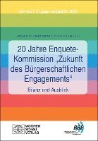 bokomslag 20 Jahre Enquete-Kommission 'Zukunft des Bürgerschaftlichen Engagements' - Bilanz und Ausblick
