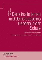 bokomslag Demokratie lernen und demokratisches Handeln in der Schule