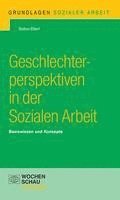 bokomslag Geschlechterperspektiven in der Sozialen Arbeit