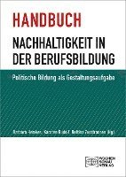 bokomslag Handbuch Nachhaltigkeit in der Berufsbildung